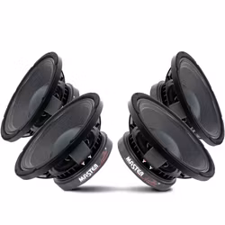 4-pack Master Audio LSN10/4