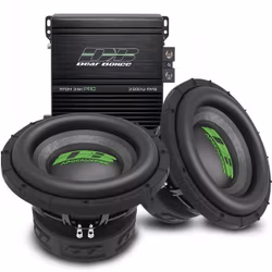 DB Bas-paket 12"