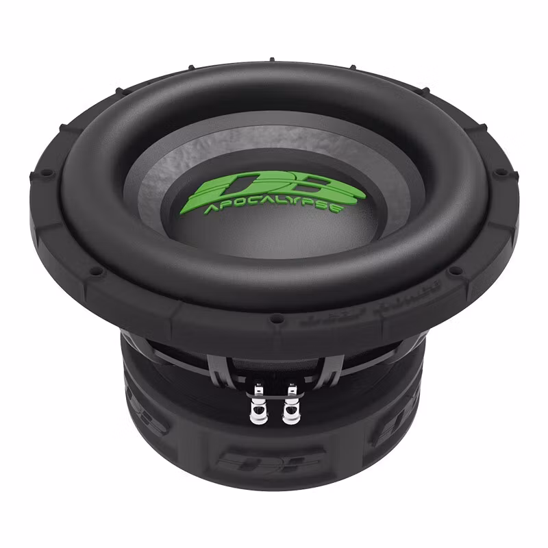 DB Bas-paket 12"