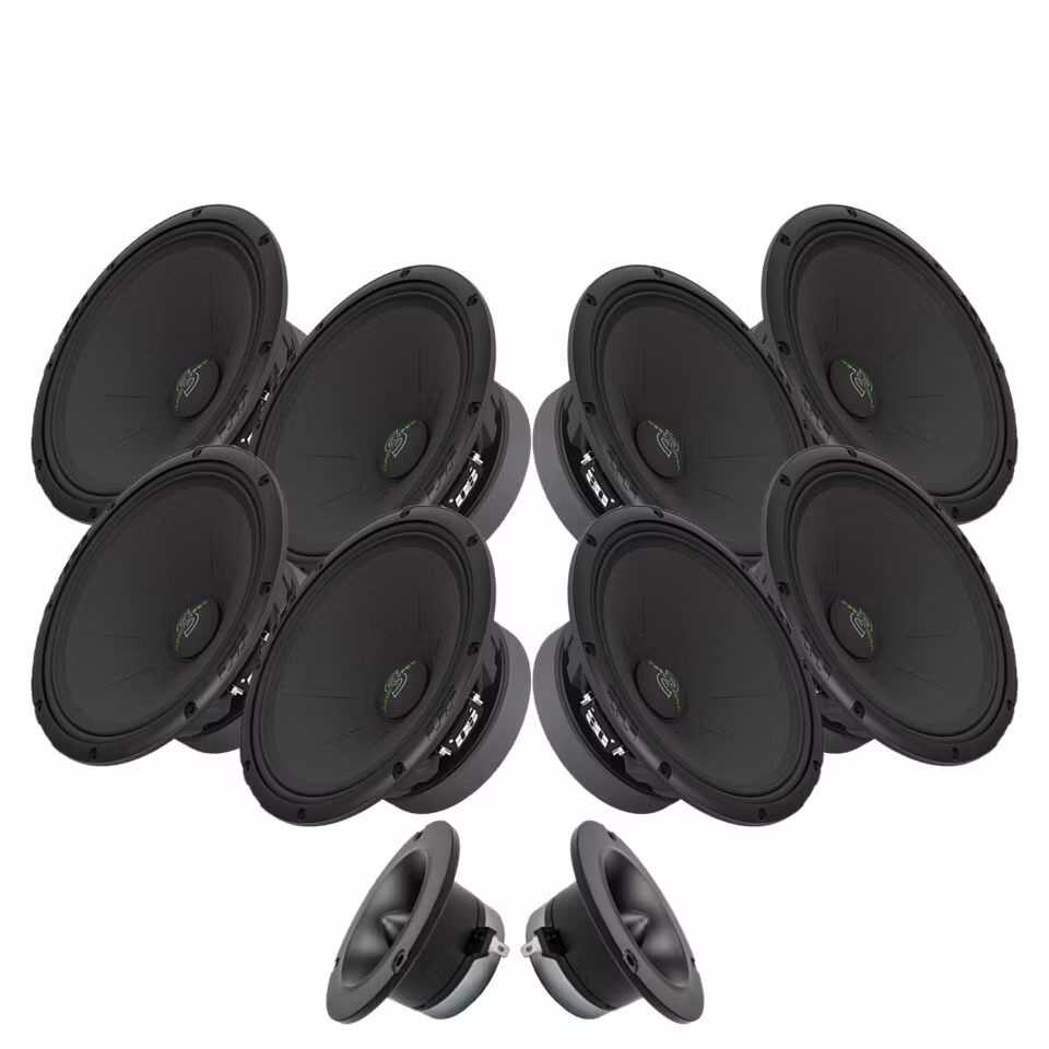 Sylvester 8kit - 8pack