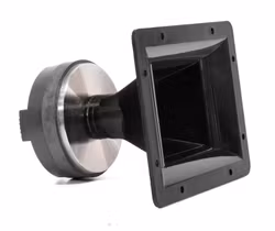 Master Audio DR4 med horn