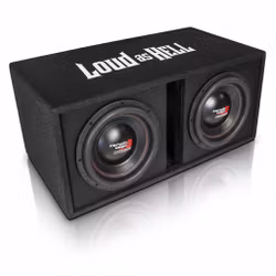 Cerwin Vega 2x12" LOUD AS HELL låda