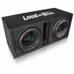 Deaf Bonce 2x12" LOUD AS HELL låda