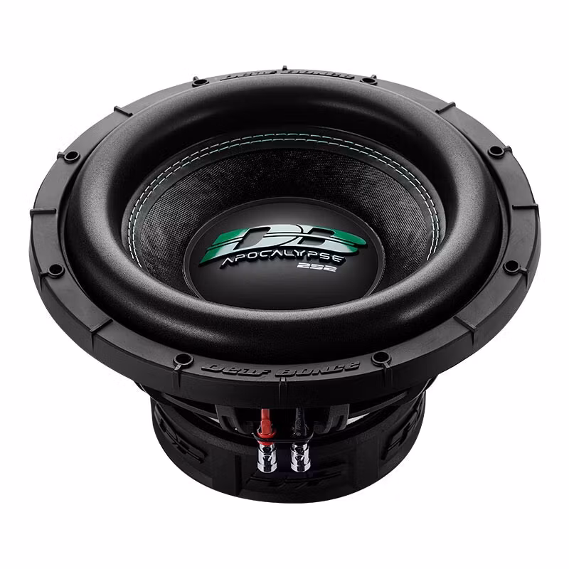 Deaf Bonce 2x12" LOUD AS HELL låda 2x2 Ohm