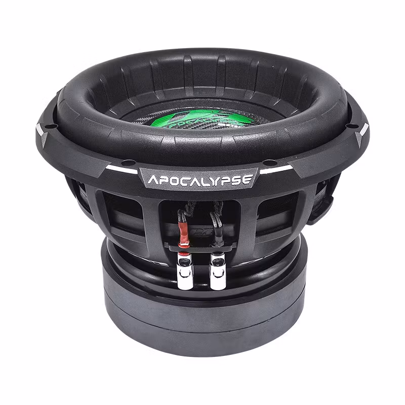 Apocalypse DB-3012D1R 2x12" LOUD AS HELL låda