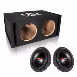Cerwin Vega VMAXX 2x8" dBVox låda
