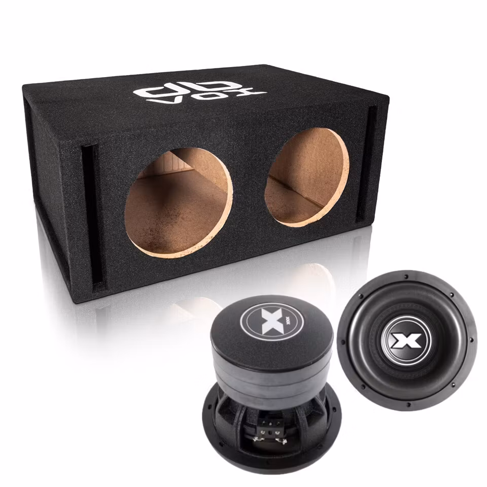 Excursion XXX.v2 2x8" dBVox låda