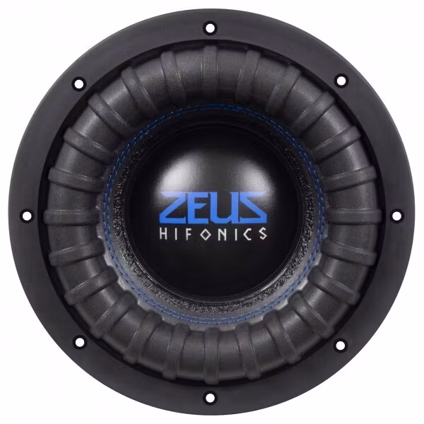 Hifonics ZRX8 D2 2x8" dBVox låda