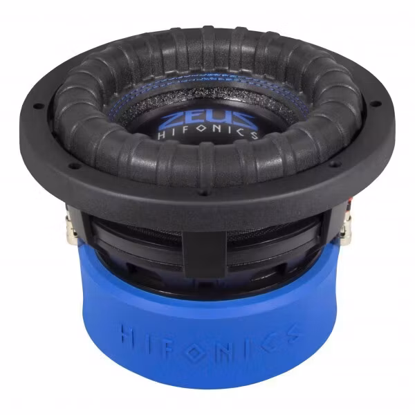 Hifonics ZRX8 D2 2x8" dBVox låda