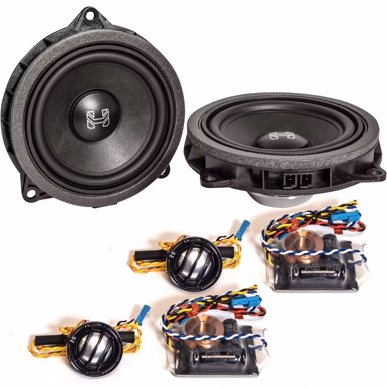 Black Hydra HDO BMW Paket