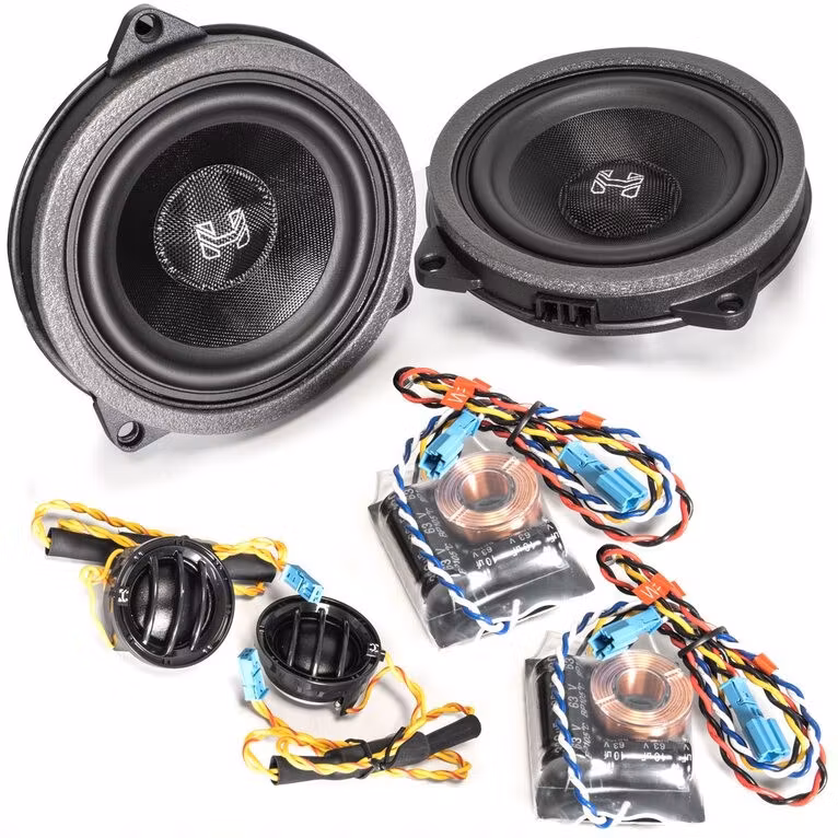 Black Hydra HBO BMW Paket
