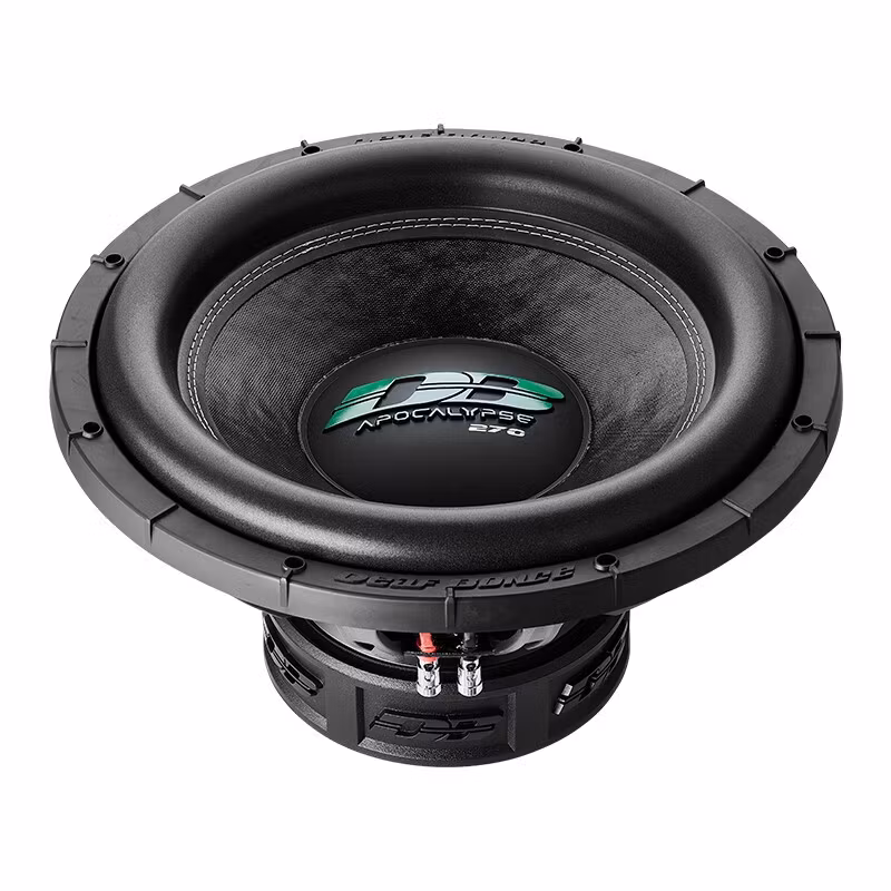 Apocalypse DB-SA275D1 2x15" LOUD AS HELL låda