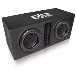 Vibe BLACKDEATH15D4-V3 2x15" LOUD AS HELL låda