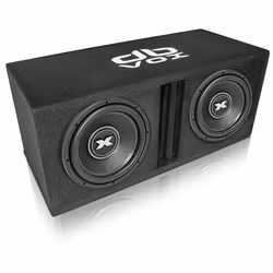 Excursion XXX.v2 15 D2 2x15" LOUD AS HELL låda