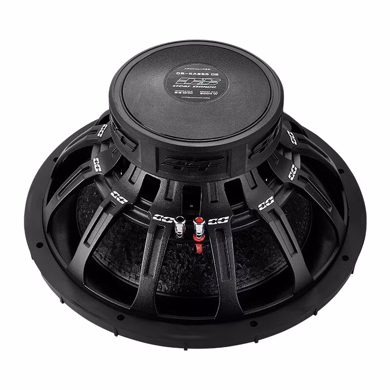 Apocalypse DB-SA255D2 2x15" LOUD AS HELL låda