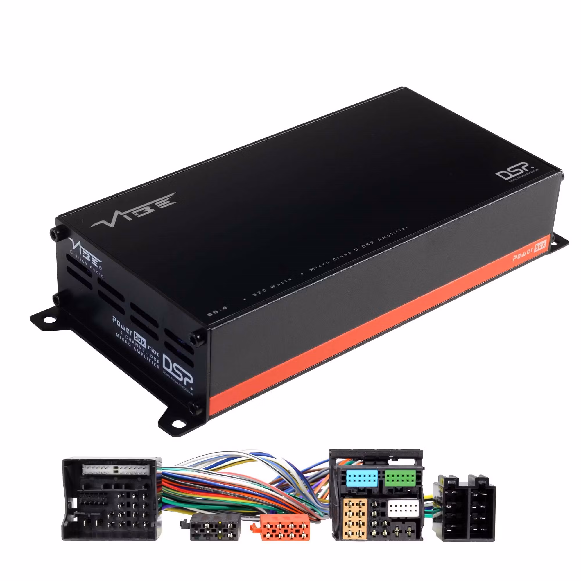 Vibe POWERBOX65.4-8DSP-V3Toyota