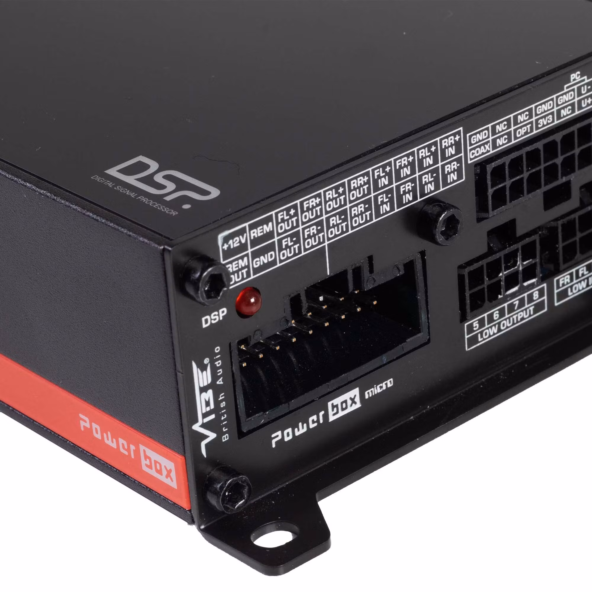 Vibe POWERBOX65.4-8DSP-V3Toyota