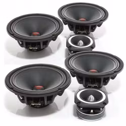 Audio System H 200 PA-4