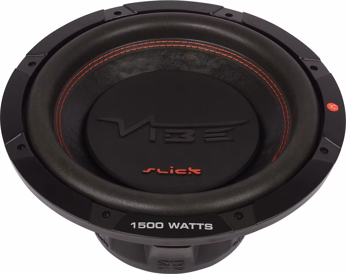 Vibe Slick12D2 2x12" LOUD AS HELL låda