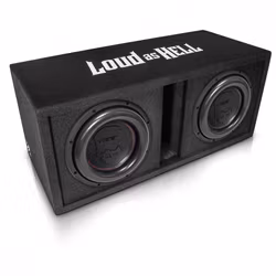 Vibe BLACKDEATH 2x12" LOUD AS HELL låda
