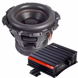 Vibe Black Death BD12D2SPL-V4 amp