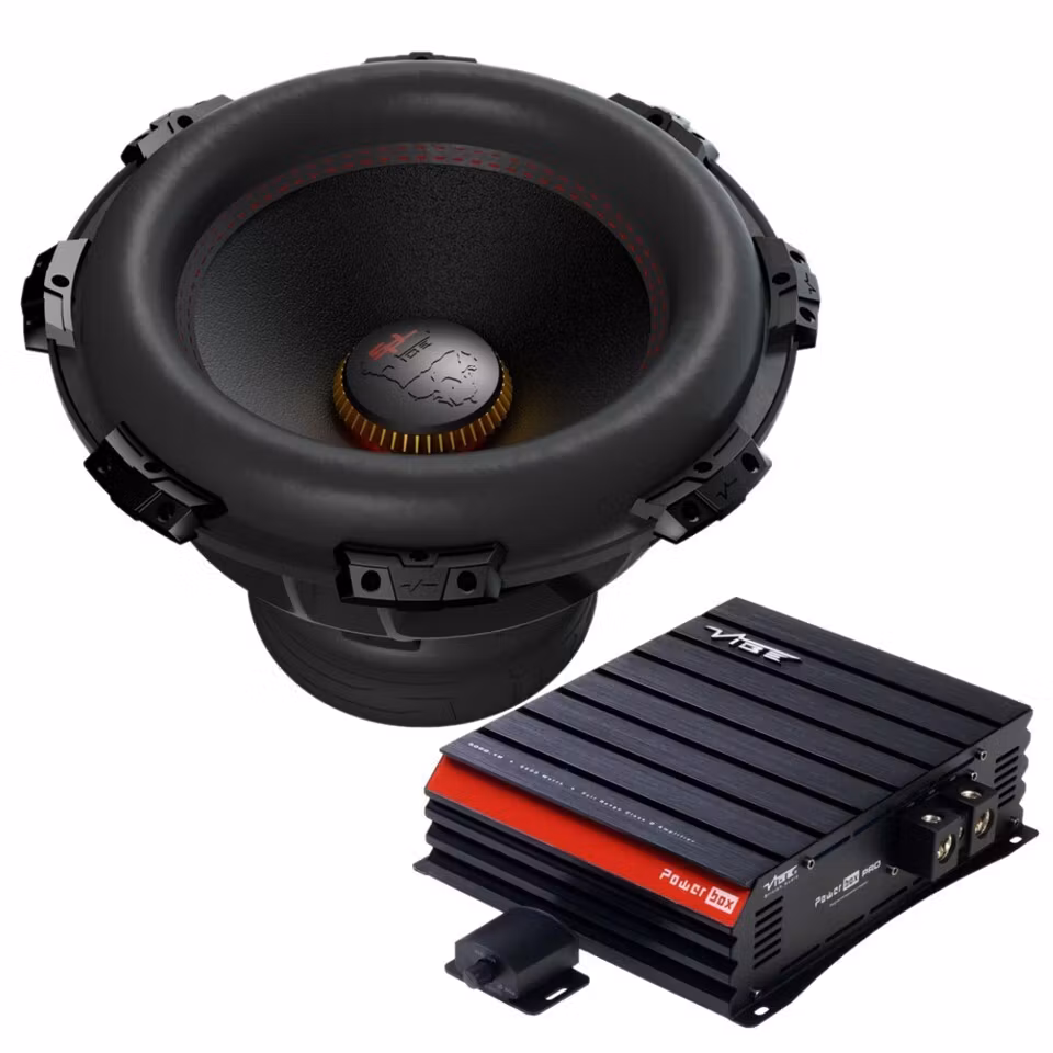 Vibe Black Death BD15D2SPL-V4 amp