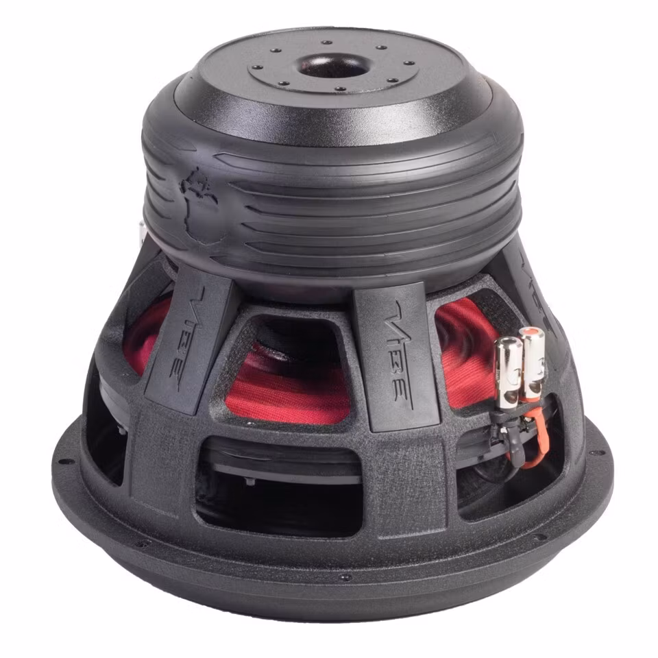 Vibe Black Death BD12D2SPL-V4 amp