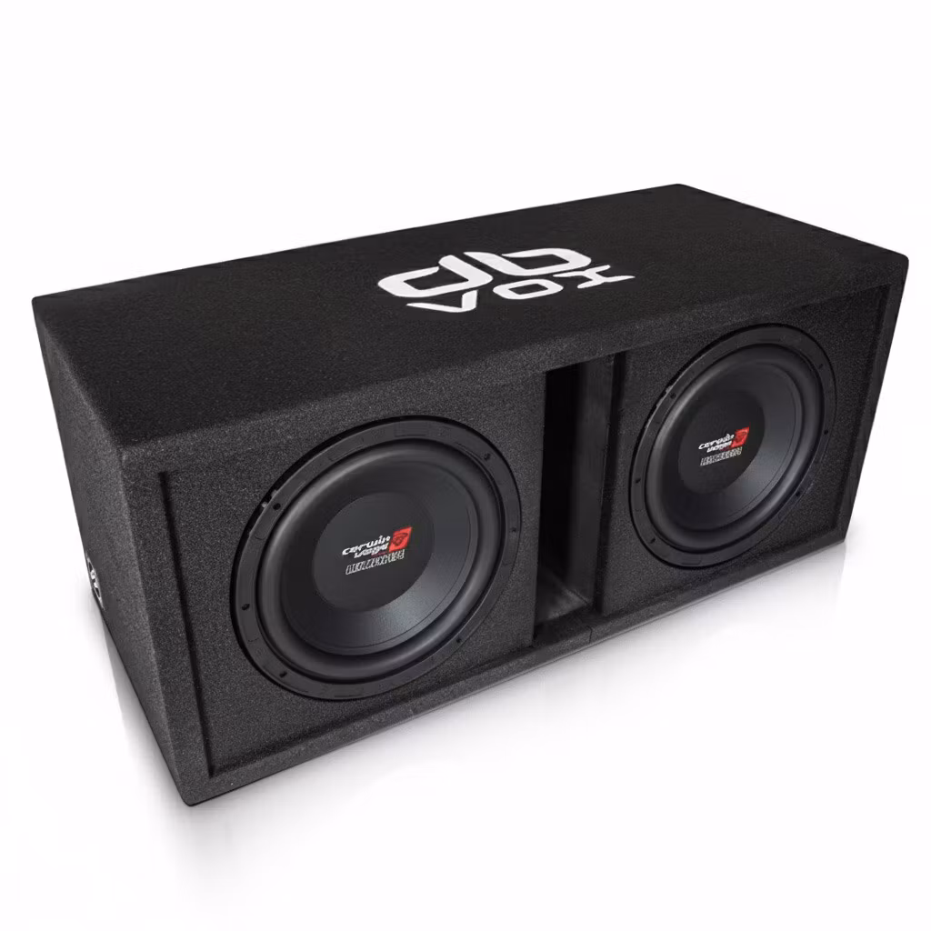 Cerwin Vega VMAXS 2x12 dBVox låda 2 Ohm