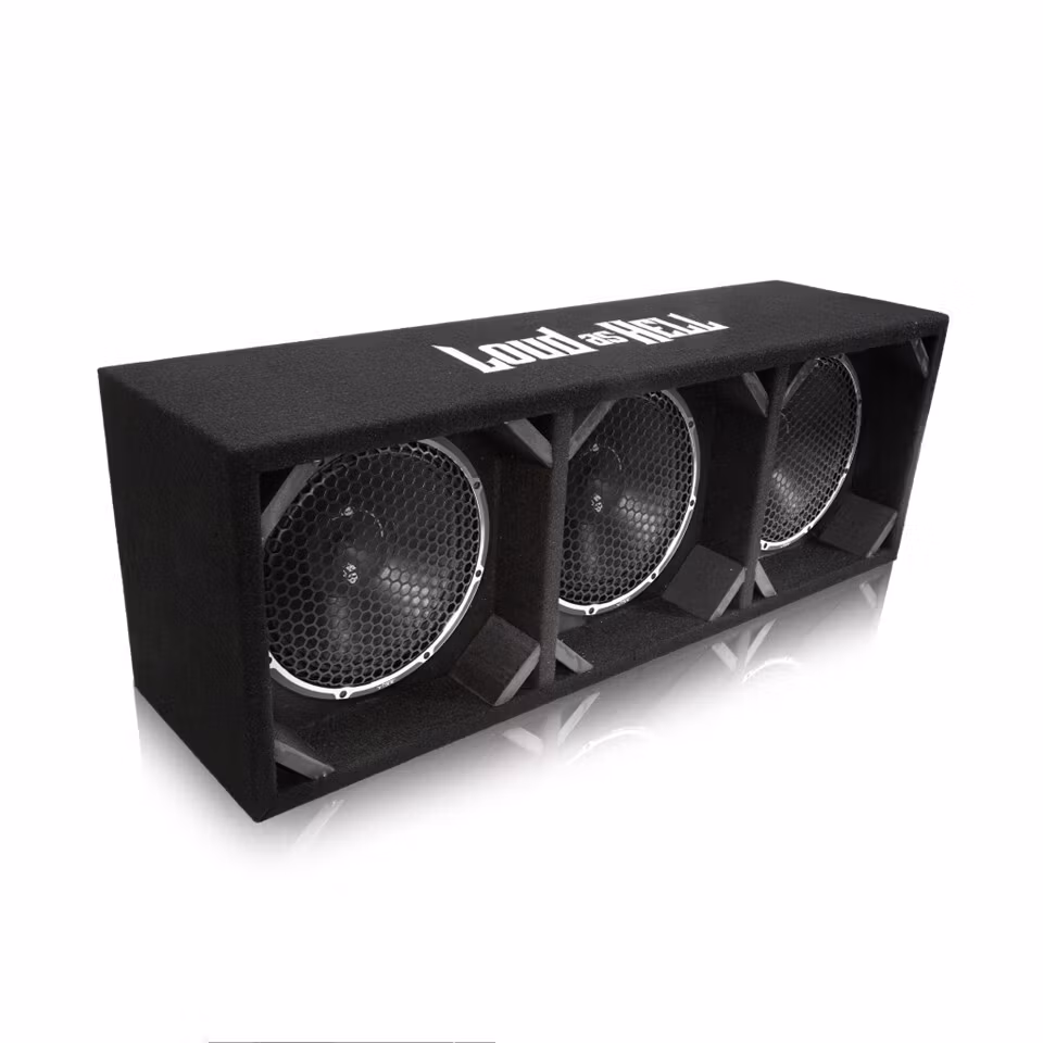3x10" BDPRO10M-V9 Kick låda