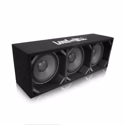 3x10" PA10/4 Kick låda