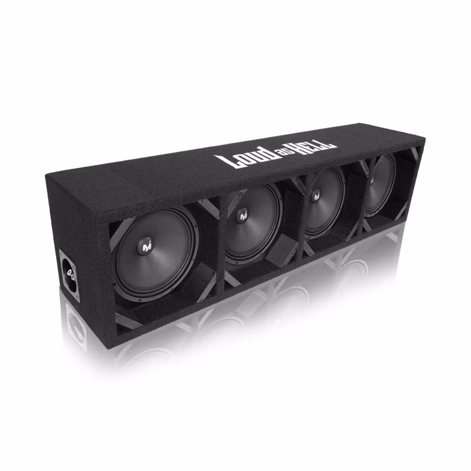 4x8" MM-80L Kick låda