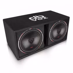 Cerwin-Vega HED 2x15" dBVox låda