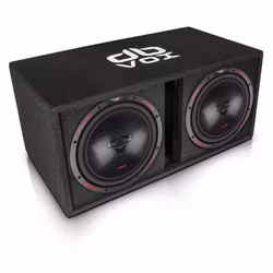 Cerwin-Vega HED 2x12" dBVox låda