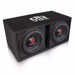 2x12" RS-YS12.D4 Loud as hell låda