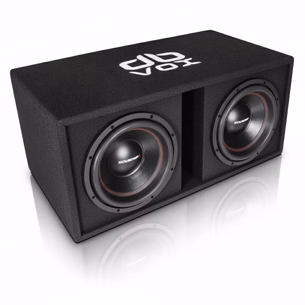 2x12" Soundmax SX-FX12.D4 dBVox låda