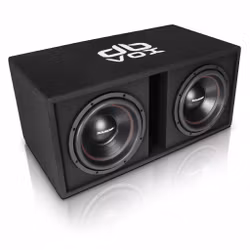 2x12" Soundmax SX-FX12.D4 dBVox låda