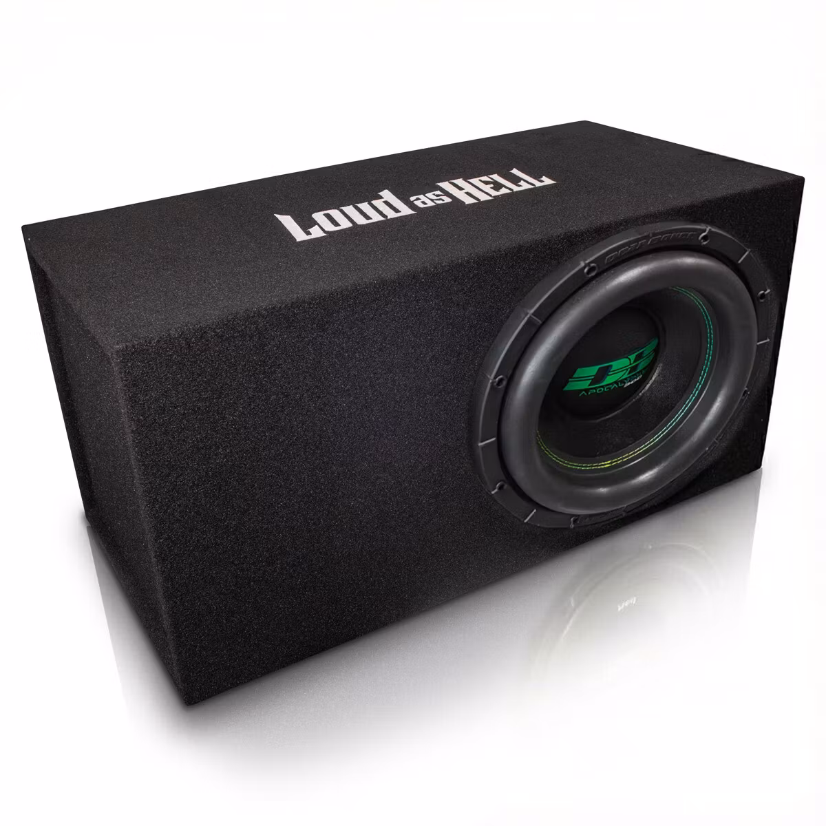 Apocalypse DB-SA302D2 1x12" Loud as Hell Baslåda