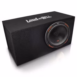 Cerwin-Vega HED series 1x12" Loud as Hell Baslåda