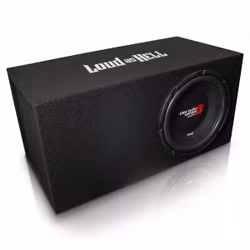 Cerwin-Vega HED Shallow 1x12" Loud as Hell Baslåda