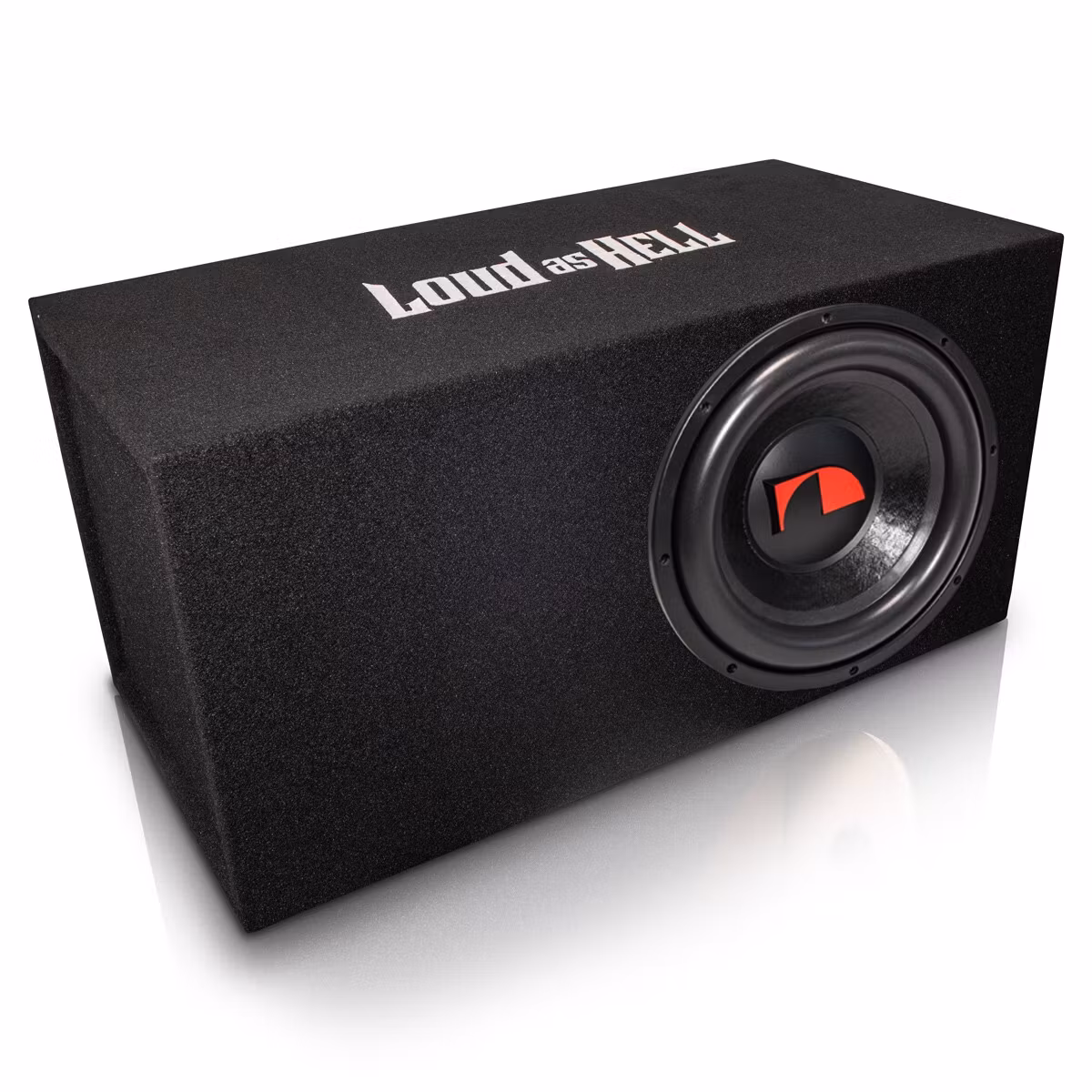 Nakamichi NSW-Z1206 D2 1x12" Loud as Hell Baslåda