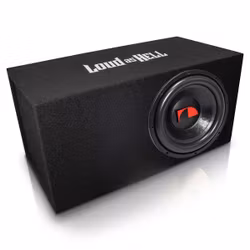 Nakamichi NSW-Z1206 D2 1x12" Loud as Hell Baslåda