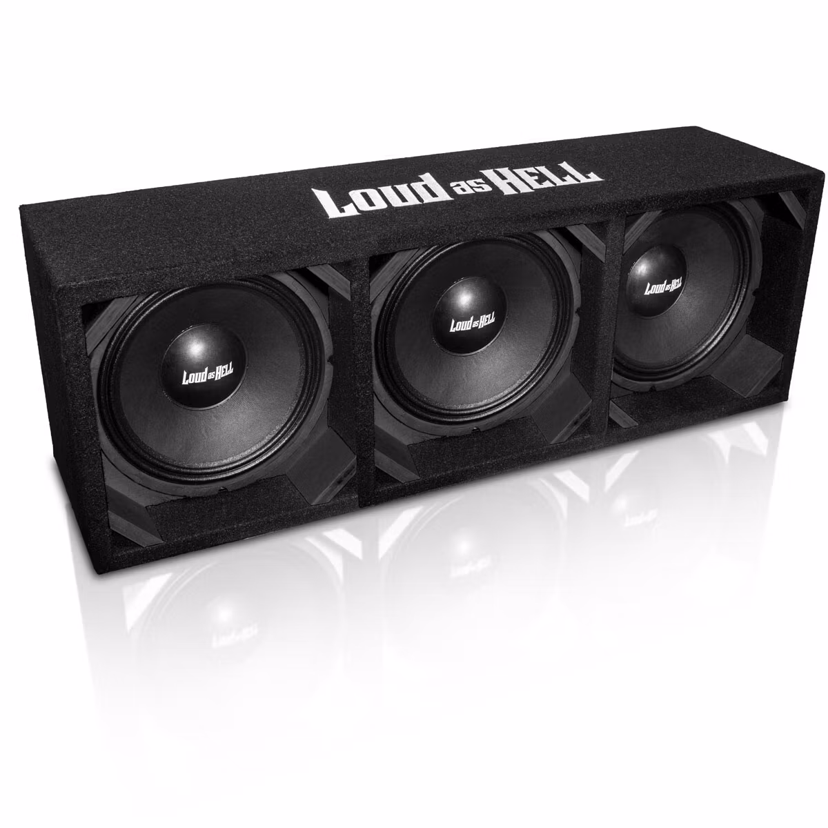 3x12" Chaos Kick låda