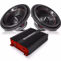 Soundmaxer Bass kit