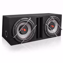 Nakamichi Dual P1204D4 Box