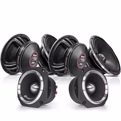 Reiss 8" M88X kit