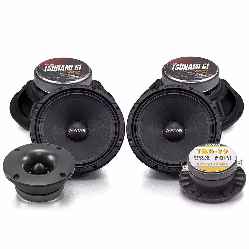 Tsunami 65 Kit