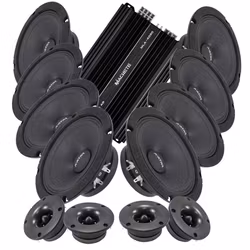 Avatar LAH 65x8amp