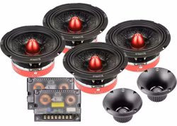 Xcelsus XUS 8" kit