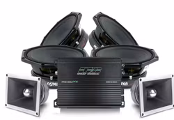 Master Audio 4x8 Kit