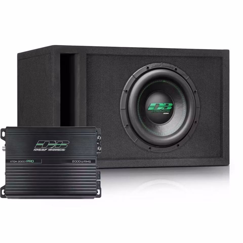SA302D2 1x12 PRO Baslåda